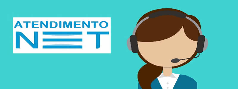 Atendimento NET SAC 0800