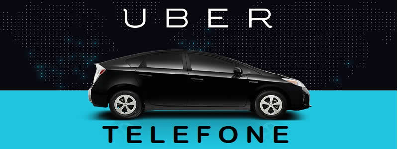 Contato Uber Telefone 0800