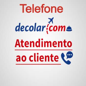 Telefone Decolar