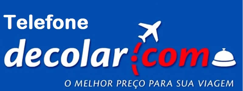 Telefone Decolar