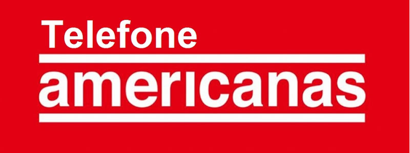 Telefone Americanas