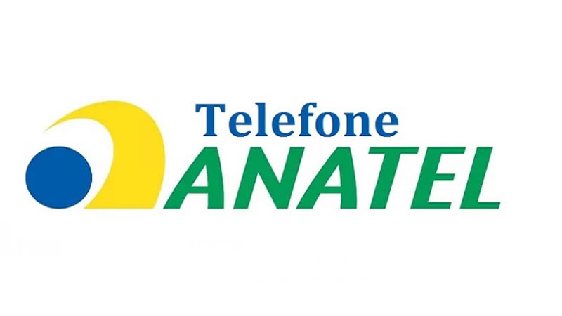 Telefone Anatel