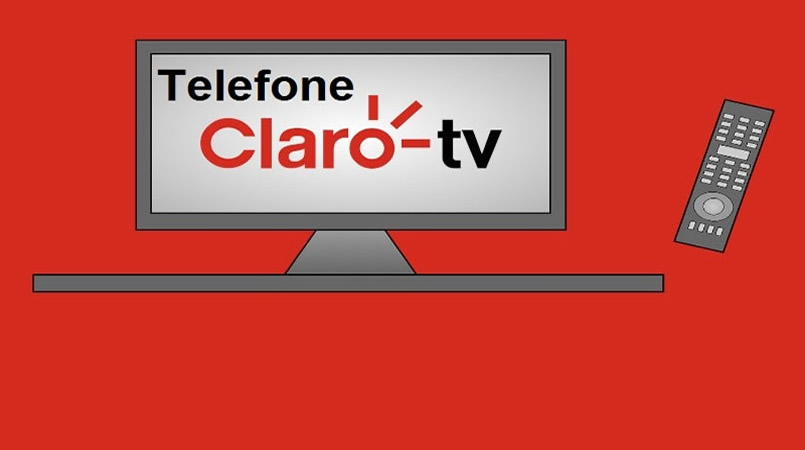Telefone Claro TV