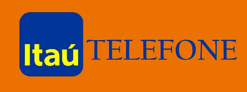 Telefone Itaú