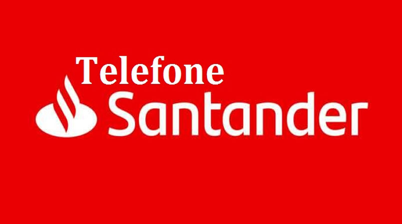 Telefone Santander