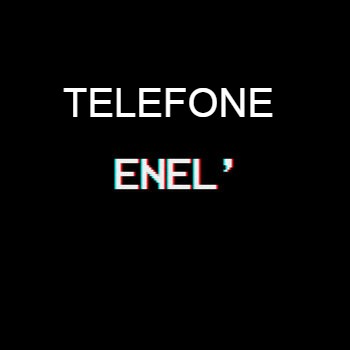 Telefone Enel