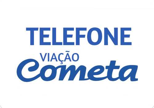 Telefone Viação Cometa