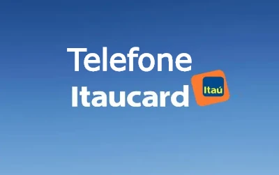 Telefone Itaucard