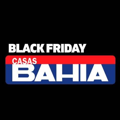 Black Friday Casas Bahia