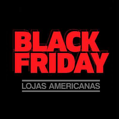 Black Friday Lojas Americanas