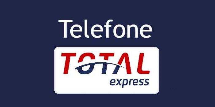 Total Express Telefone