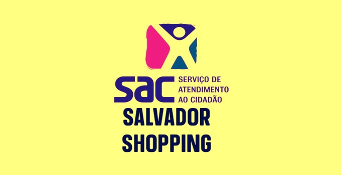 Salvador Shopping Agendamento