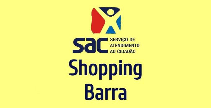 SAC Shopping Barra