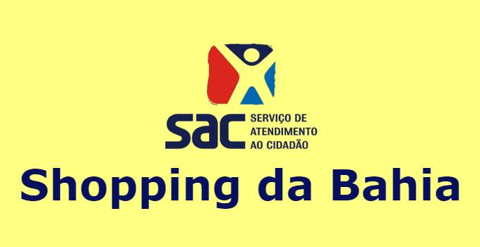 SAC Shopping da Bahia