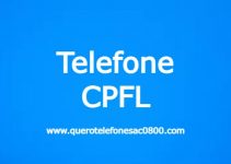 Telefone CPFL