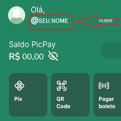 Telefone PicPay